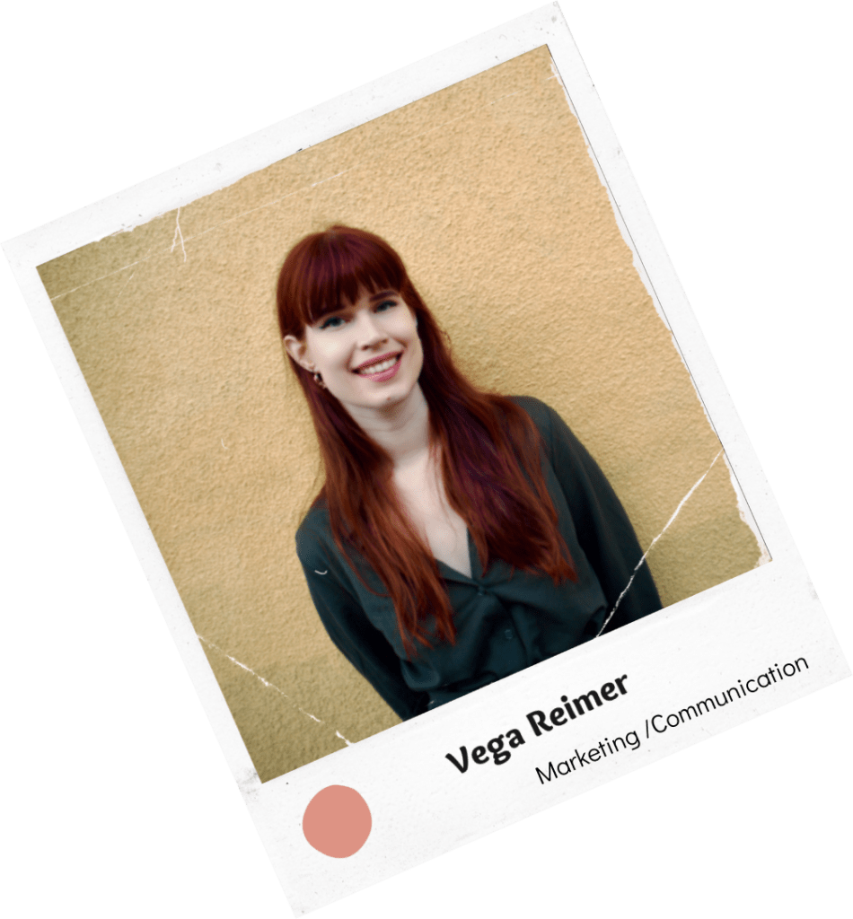 Vega Reimer Marketing/communication